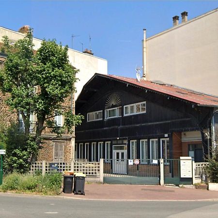 Le Hangar Fleuri Gagny Екстериор снимка