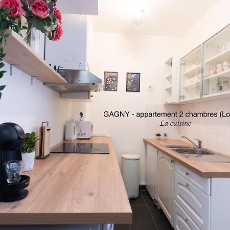 Le Hangar Fleuri Gagny Екстериор снимка